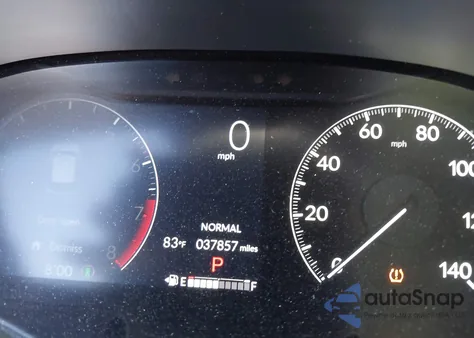 2024 Honda Hr-V 2Wd Sport/2Wd Sport W/O Bsi from USA, damaged, VIN 3CZRZ1H51RM745671